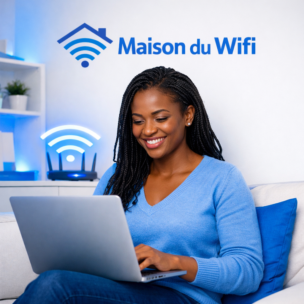 Maison Wifi